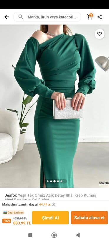 don şəkilləri çəkmək: Süper geyimdir 3saatliq geynilib tepp tezedir m. l razmer yenidir — 1