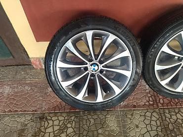 yük avtomobili: Disk təkər BMW 245 / 45 / R 18, 5 Boltlu — 4