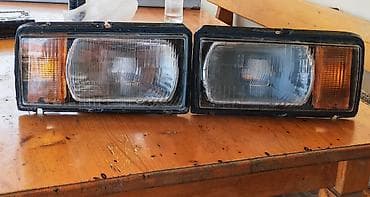 Komplekt, Yaxın və uzaq vuran işıqlar VAZ (LADA), Rusiya, İşlənmiş