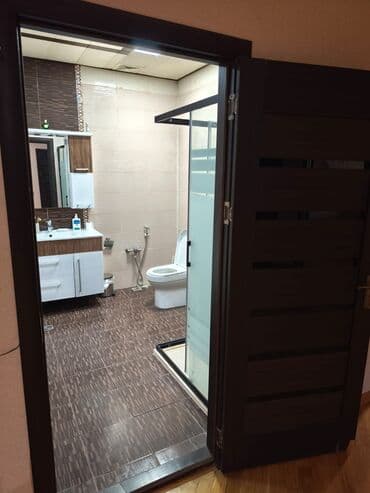 kirayə qarayev: 4 otaqli temirli satilir — 16