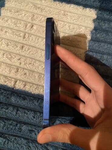 ipad mini 2: IPhone 12 mini, 64 GB, Mavi, Face ID — 5