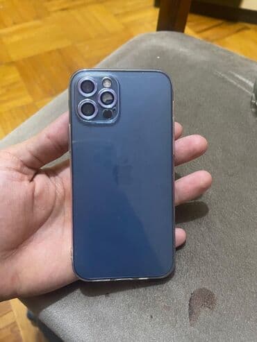 IPhone 12 Pro, 128 GB, Desert Titanium