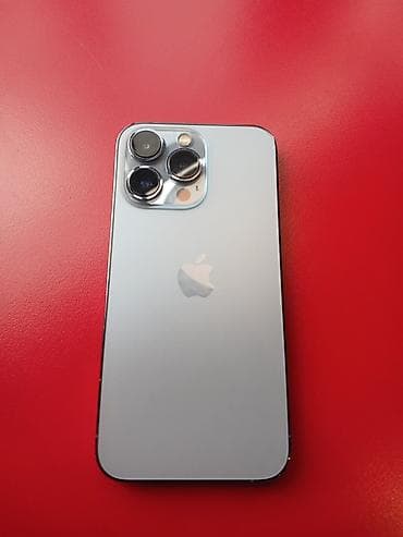 IPhone 13 Pro, 128 GB, Gümüşü, Face ID