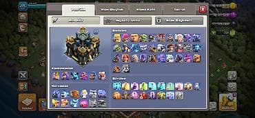 döyüş: Clash of clans hesabi Boş adamlar narahat etmesin.Whatsapp aktifdi — 2