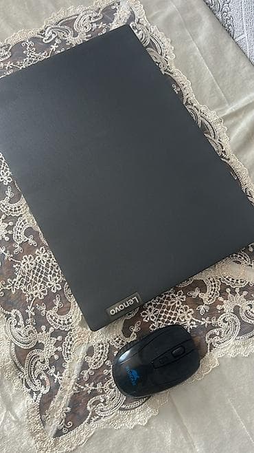 notebook i9: Lenovo noutbuk + simsiz siçan Xüsusiyyətlər: - Brend/model: Lenovo — 1