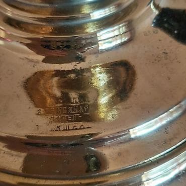 ev antenası: Qədim Samavar satilir 9 litr — 2