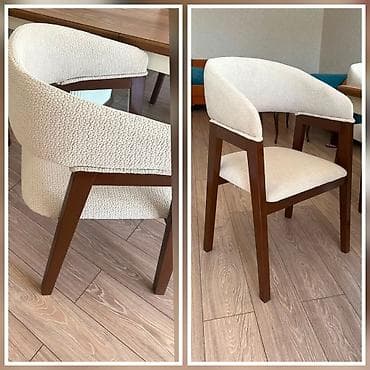 Qonaq otağı üçün, İşlənmiş, Stul — 1