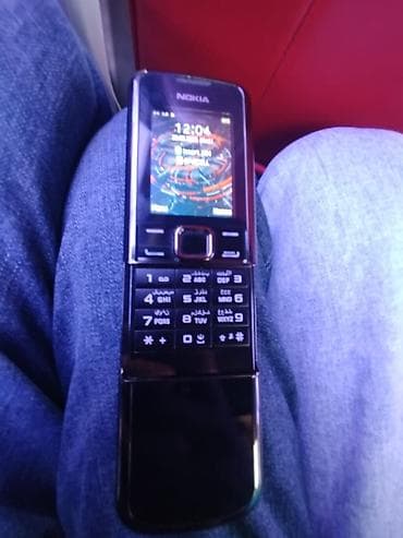 data modem sim card: Nokia rəng - Qara, Düyməli — 2