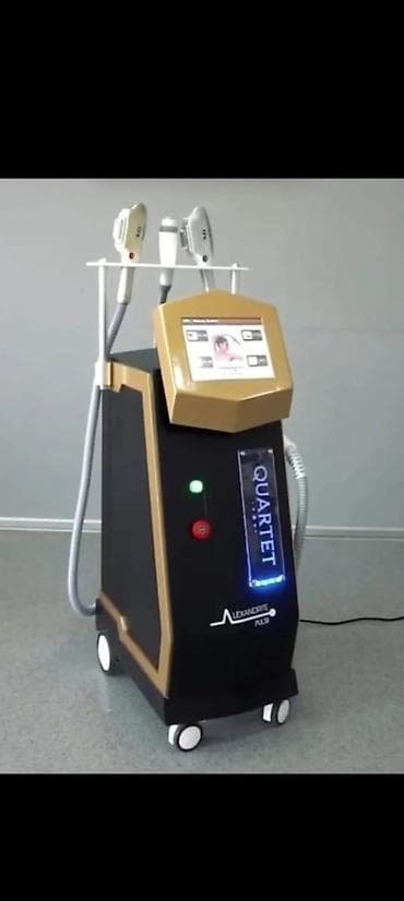 Оборудование для красоты и эстетики: 5 funksiyalı lazer və kosmetoloji aparatı içində diyod lazer — 5