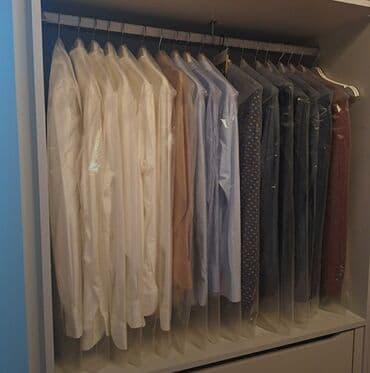 paltar yigmaq ucun cantalar: Yenidir ! Işlenmiş deyil ! Kostyum,Don,Koynek ve diger geyimleri — 3