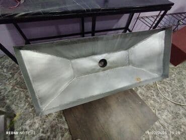 havalandırma sistemi qiymeti: Dəmir Havalandırma — 2