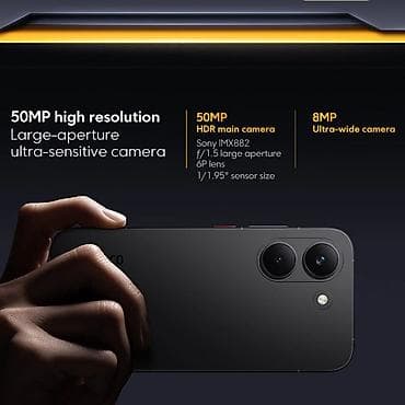 ucuz və keyfiyyətli telefonlar: Poco X8 Pro, 512 GB — 3