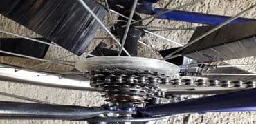 İdman velosipedləri: İşlənmiş Şəhər velosipedi Stels, 29", sürətlərin sayı: 7, Ünvandan götürmə, Ödənişli çatdırılma — 5