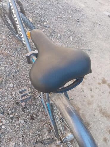 2ci əl velosipet: Yeni Şəhər velosipedi 20", sürətlərin sayı: 7, Pulsuz çatdırılma — 5
