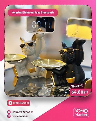 samdanlar ve saat: Fiqur — 1