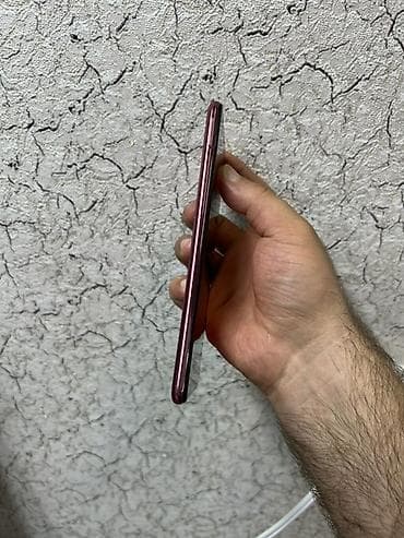 a7 2017: Samsung Galaxy A7 2018, 128 GB, rəng - Çəhrayı, İki sim kartlı, Face ID — 7