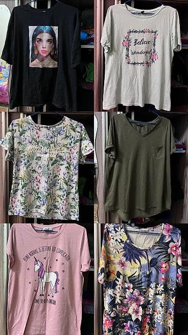 Джинсовая куртка, 2XL — 8