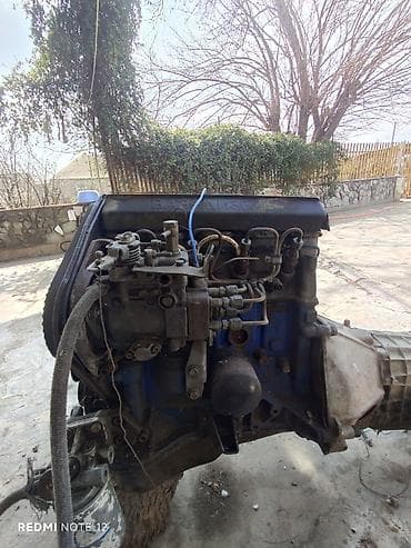 ruçnoy ne demekdir: Dizel Mator VAZ 07 06 jiquli niva kimi maşinlara Qiymət 400 AZN Mator — 4