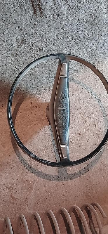 lada 2111: Məhsul: Klassik avtomobil sükan çarxı Təsvir: - İki şüalı dizayn — 2