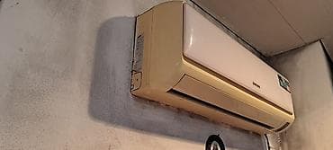 iphone 16 satisi: Kondisioner Samsung, İşlənmiş, 70-80 kv. m — 4
