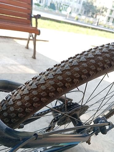 velisopedler: SAFT Pioneer 500 dağ velosipedi - Çərçivə: yüngül ərintidən — 4