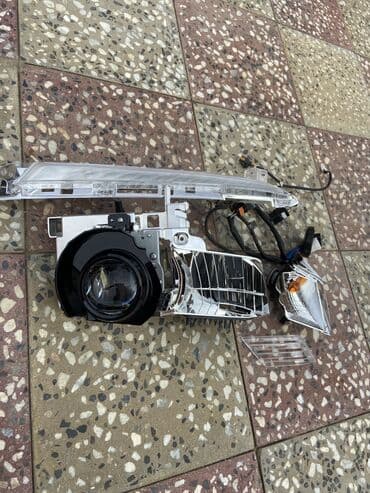 вешалка в прихожую с зеркалом: Левая, Toyota, 2019 г., Оригинал, Япония — 7