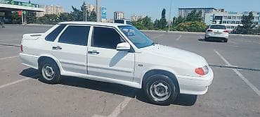 klas 6: VAZ (LADA) 2115: 1.6 l | 2012 il Sedan — 3