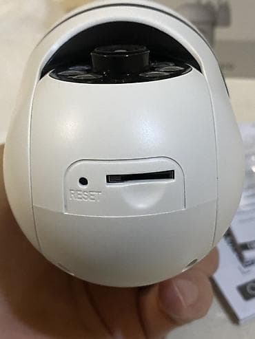 TV və video: Ağıllı Wi‑Fi təhlükəsizlik kamerası – JOOAN A2R‑U Xüsusiyyətlər: - 2 — 2