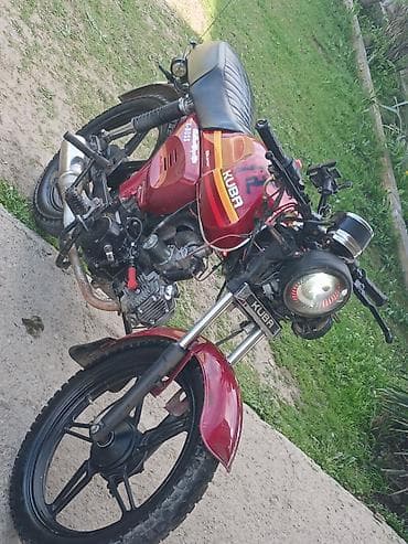 eylec bendi: Kuba - K-Boss — 3