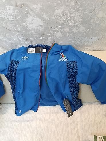 kişi geyimler: İdman dəsti, Umbro, XL, rəng - Göy — 3