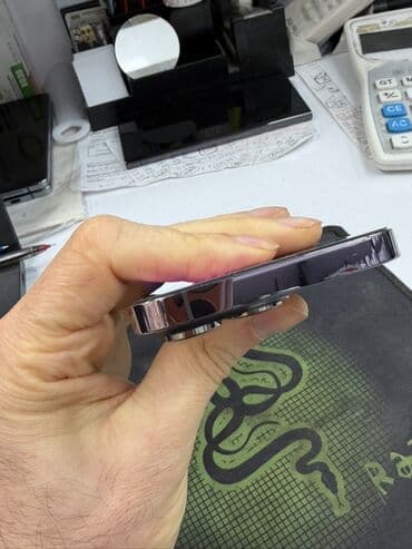 rul desti: IPhone 14 Pro, 1 TB, Deep Purple, Face ID — 7