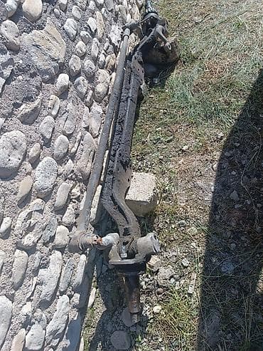 vaz most: Məhsul: Avtomobilin ön ox komplekti (şüa tipli asqı) Təsvir: - Tam ön — 2
