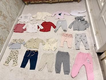 Праздничные костюмы: Qız uşağı üçün böyük uşaq geyim dəsti Məhsul: bir neçə mövsümə uyğun — 1