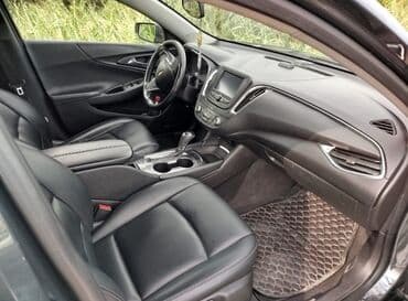 porşen nədir: Chevrolet Malibu: 1.5 l | 2016 il Sedan — 8