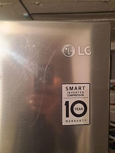 canon 24 70mm: 2 qapılı LG Soyuducu Satılır — 7