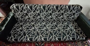 Great Wall: Di̇van-kravat, İşlənmiş, Açılan, Bazalı, Parça, Çatdırılma yoxdur — 1