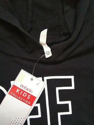 papaqlar qiz ucun: Köynək, Qız üçün, 6 - 7 yaş — 2