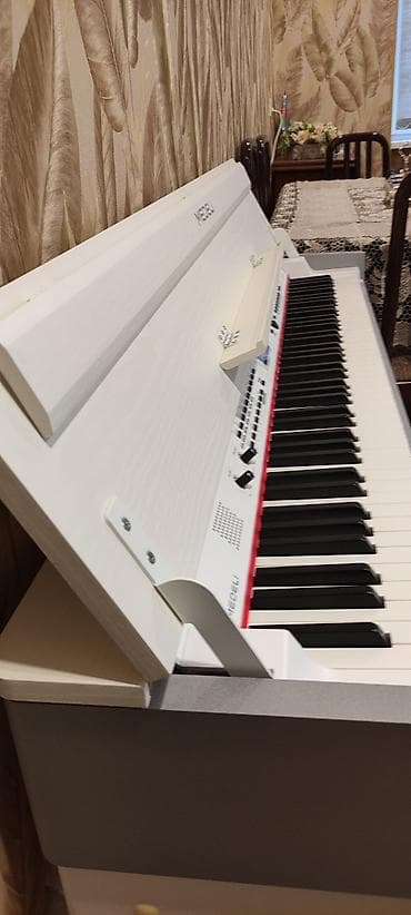mini piyano: Piano, Rəqəmsal, Yeni — 6