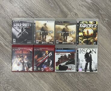 iphone 16 pro qiymet: PS3 diskləri . Barter mümkündür . İcon 15 manat digərləri 10 — 1