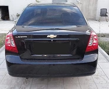 Avtomobil satışı: Chevrolet — 2