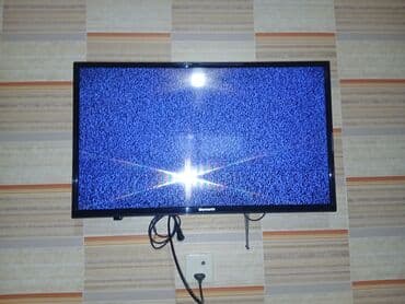 Led tv. saz vəziyyətdə