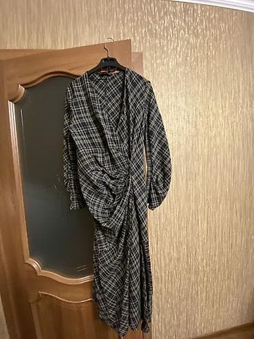 Повседневное платье, Миди, Zara, L