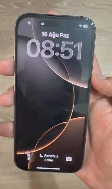 ayfon s: IPhone 16 Pro, 256 GB, Natural Titanium — 7