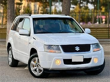 Avtomobil satışı: Suzuki Grand Vitara: 2 l | 2008 il 250000 km Ofrouder/SUV — 1