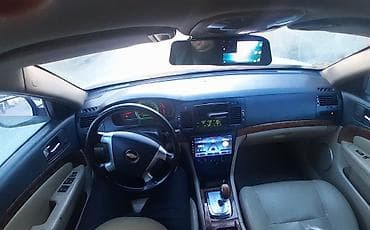 chevrolet volt salon: Chevrolet Epica: 2 l | 2008 il 189000 km Sedan — 7