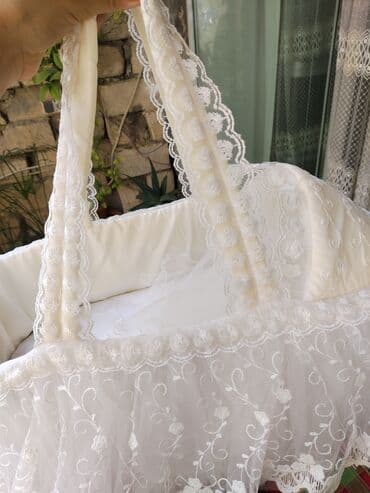 usaq ucun evcikler: Xestexana çıxışı üçün uşaq sebeti, cəmi bir dəfə xestexana çıxışında — 3