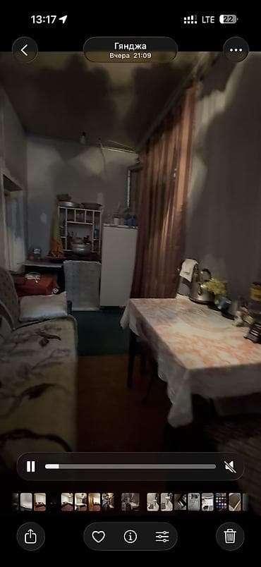 seki ayliq evler: Merkezde xan baginin yaninda 1 otaqli ev kiyraye verilir. uzun — 9