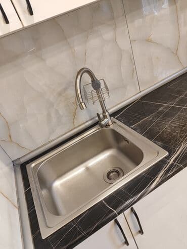 kuxna bebeli: Mətbəx dəsti və məişət texnikası komplekti - Üst və alt hissələrdən — 2