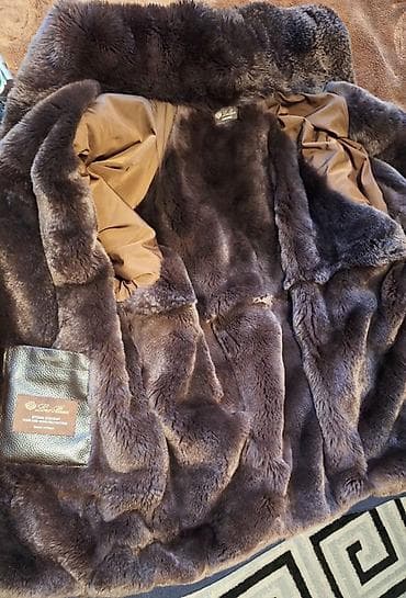 pencey: Loro Piana kişi gödəkçəsi - Model: Loro Piana Storm System – Rain and — 5