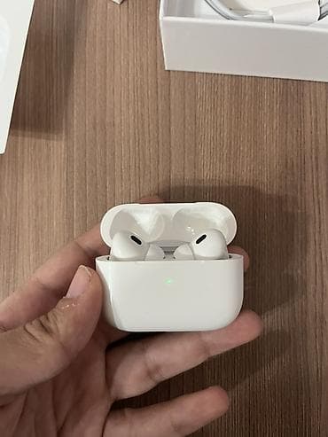 ucuz airpods: Apple AirPods Pro Salam AirPods Pro 2 Bütün funksiyaları aktiv — 3